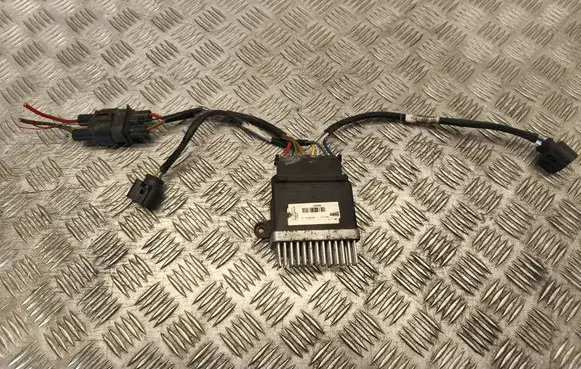 Audi A4 S4 B8 8K Coolant fan relay 8K0959501C A501200401 M135165A