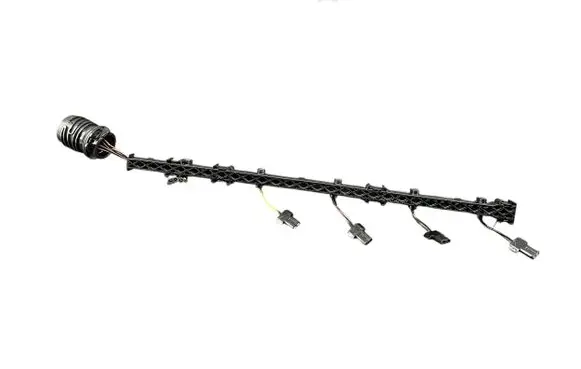 Volkswagen Touareg I Fuel injector wires 070971833