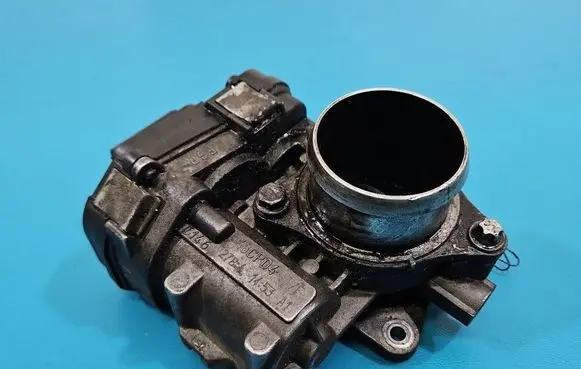 Opel Vectra C Throttle body valve 48CPD4 IMPRK1579065