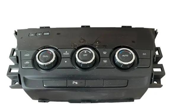 Mazda 6 Climate control unit GJH561190E 18C613AFF