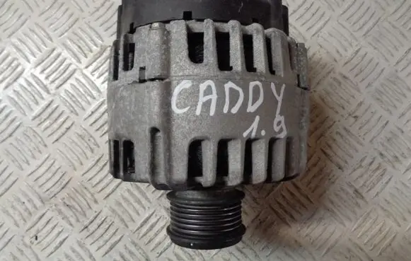 Volkswagen Caddy Generator/alternator P0814945 200406