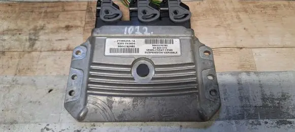 Citroen C5 Suspension control unit/module 9663376780 215862561A
