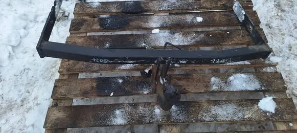 Volkswagen Touran I Tow bar set 