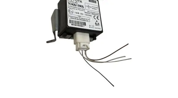 Toyota Hilux (AN120, AN130) Other control units/modules 897410K101 61F046000 10R0313346