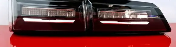 Peugeot 308 Rear/tail lights 9835300680