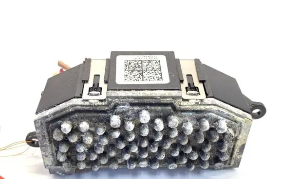 Audi Q5 SQ5 Heater blower motor/fan resistor 8K0820521B