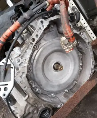 Toyota RAV 4 (XA40) Automatic gearbox 3090048140