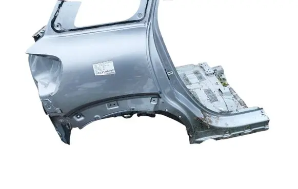 Citroen C3 Aircross Rear quarter panel 