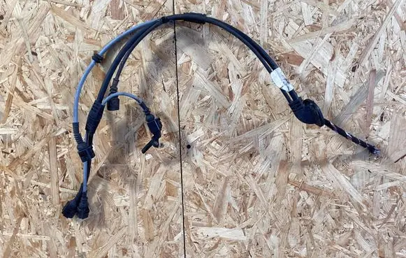 Porsche Macan (95B) Front door wiring loom/harness boot 95b972253ag