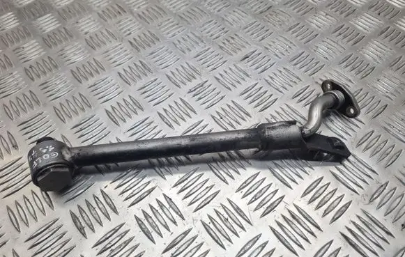 Volkswagen Golf V Turbo turbocharger oiling pipe/hose 03G145535F