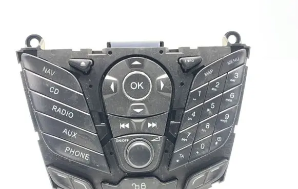 Ford Grand C-MAX Head unit multimedia control AM5T18K811CD