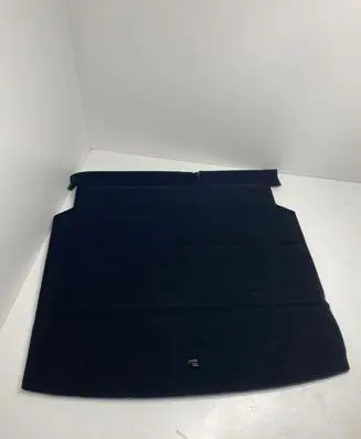 Trunk/boot mat liner