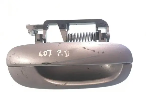 Peugeot 607 Front door exterior handle 9629157277