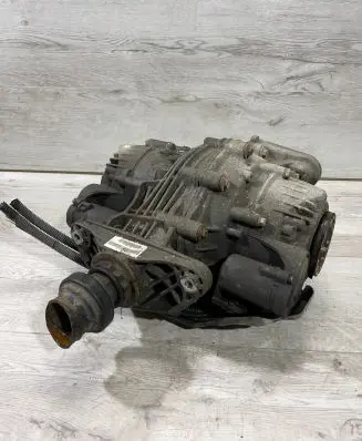 Rear differential