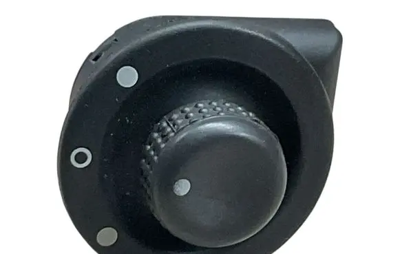 Renault Clio IV Wing mirror switch 255706283R