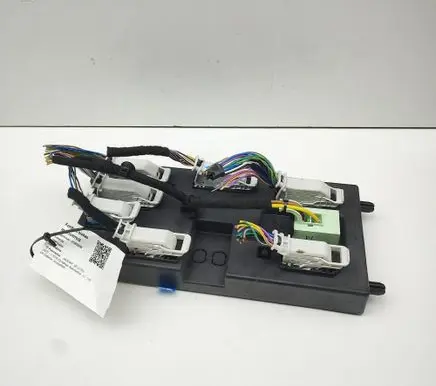 Jaguar XE Central body control module GX7314F041AJ
