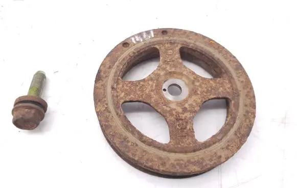 Toyota Yaris Crankshaft pulley