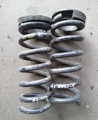 Ford S-MAX Rear coil spring