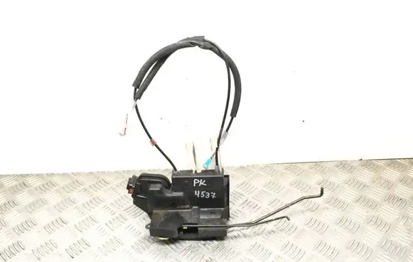 Hyundai Santa Fe Front door lock