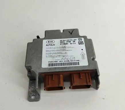 KIA Sorento Airbag control unit/module 959102P400 611186401