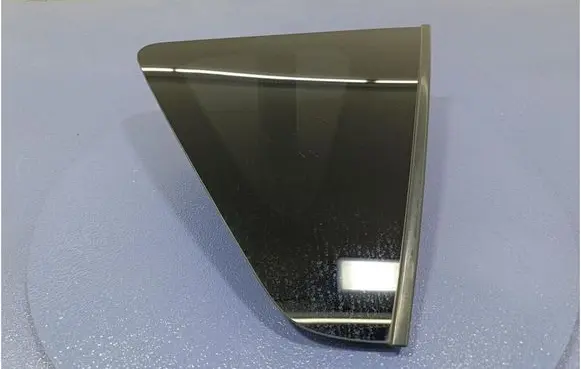 Toyota Verso-S Rear side window 756410F010