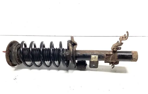 Land Rover Freelander 2 - LR2 Rear shock absorber with coil spring 6H5218080AE
