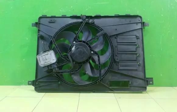 Ford Galaxy Fan set WP133