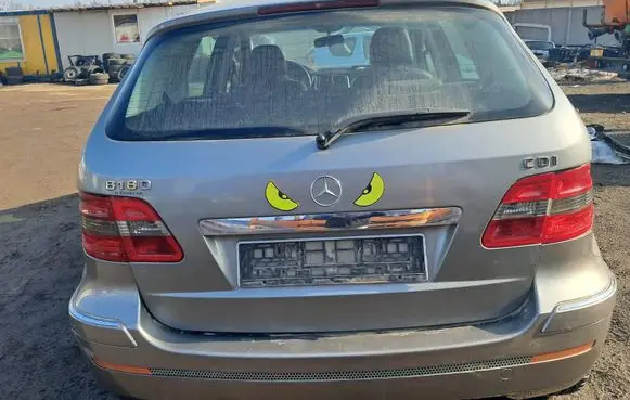 Mercedes-Benz B W245 Tailgate/trunk/boot lid 