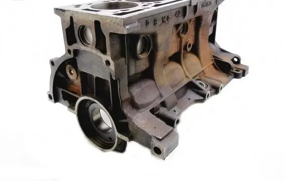 Renault Megane II Engine block K4M760