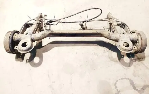 Fiat Ulysse Rear subframe 