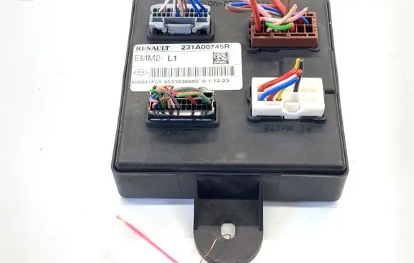 Renault Express Other control units/modules 231A00745R