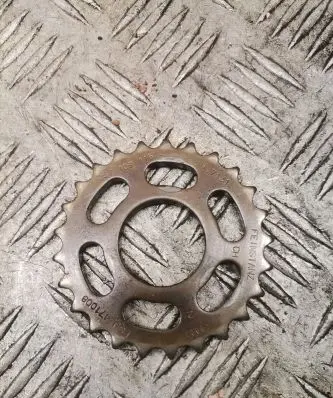 Audi A6 S6 C6 4F Timing chain sprocket 057109116j