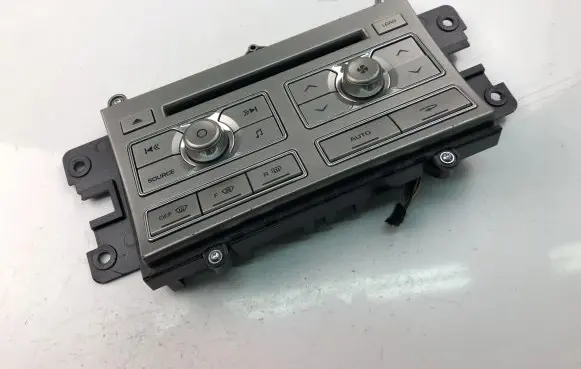 Jaguar XF X250 Interior fan control switch 8X2318C858AG