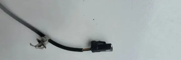 Hyundai ix35 Front ABS sensor wiring 