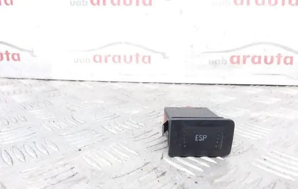 Volkswagen Golf IV ESP (stability program) switch 1J0927134A