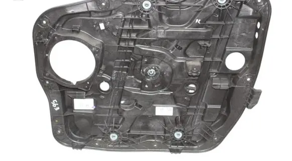 Hyundai Santa Fe Front window lifting mechanism without motor 824802W210