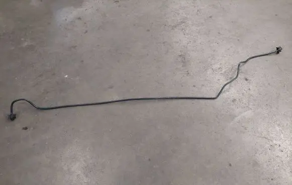Ford Mondeo MK IV Engine coolant pipe/hose 6g918c012dd