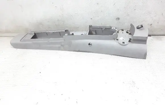 Center console