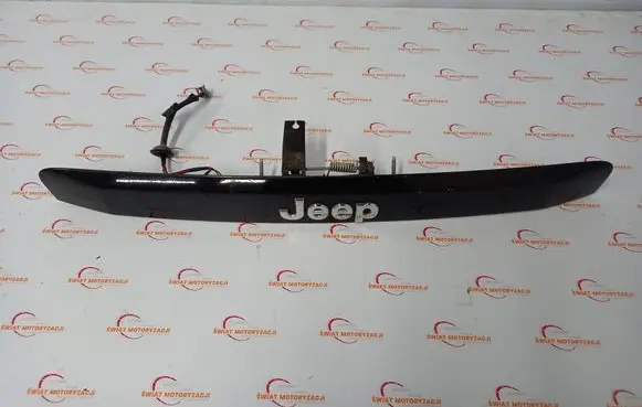 Jeep Patriot Tailgate/trunk/boot exterior handle 
