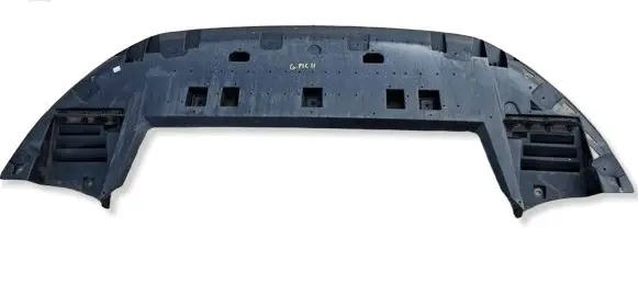 Citroen C4 II Picasso Front bumper skid plate/under tray 9675972180