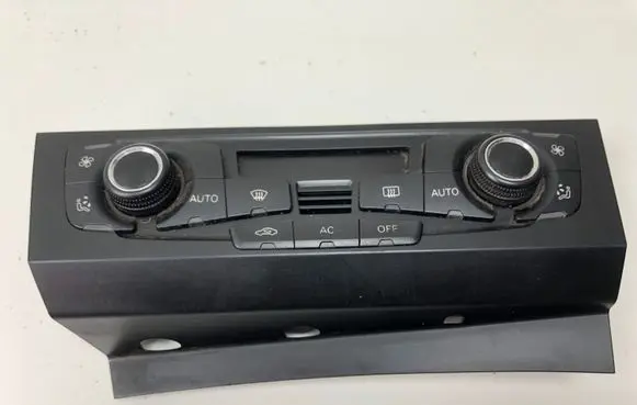 Audi A5 8T 8F Climate control unit 8T2820043AF