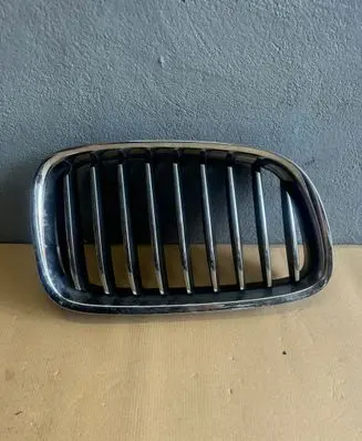 BMW 5 GT F07 Front bumper upper radiator grill 7200170