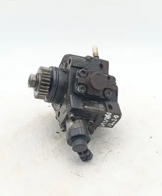 Fuel injection high pressure pump