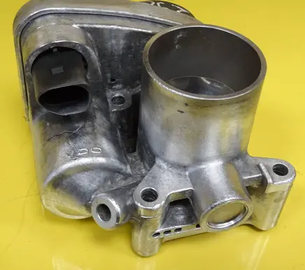 Skoda Fabia Mk2 (5J) Throttle body valve 036133062N