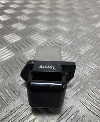 SsangYong Rexton Heater blower motor/fan resistor