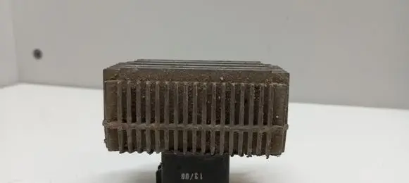 Opel Meriva A Glow plug pre-heat relay 55354141 51299018A