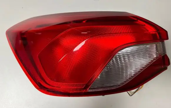 Ford Focus Rear/tail lights JX7B13405CG 26082021 C519RL5D