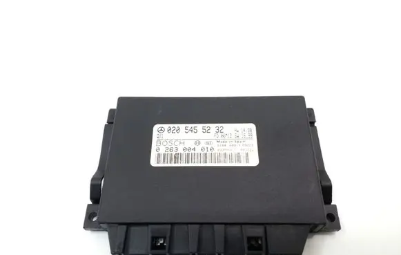 Mercedes-Benz S W220 Parking PDC control unit/module A0205455232