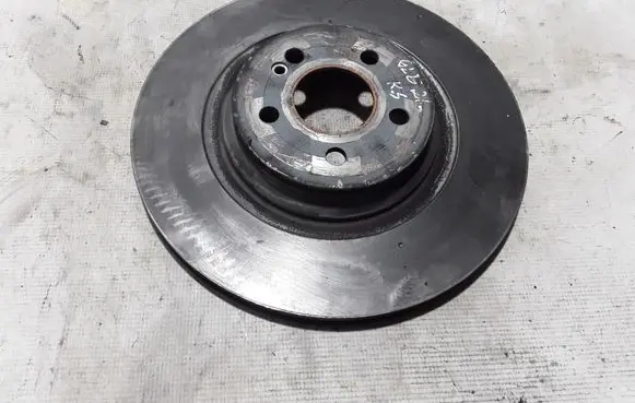 Mercedes-Benz GLE W167 Rear brake disc A1674238900