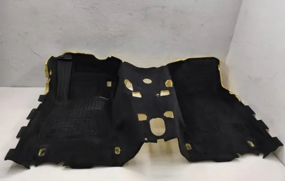BMW 1 F20 F21 Interior carpet 7272631